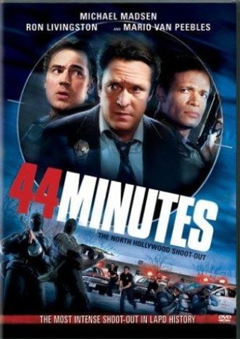 44 Minutes: The North Hollywood Shoot-Out (2003 - VJ Junior - Luganda)